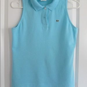 Lacoste Women Tank Size 40